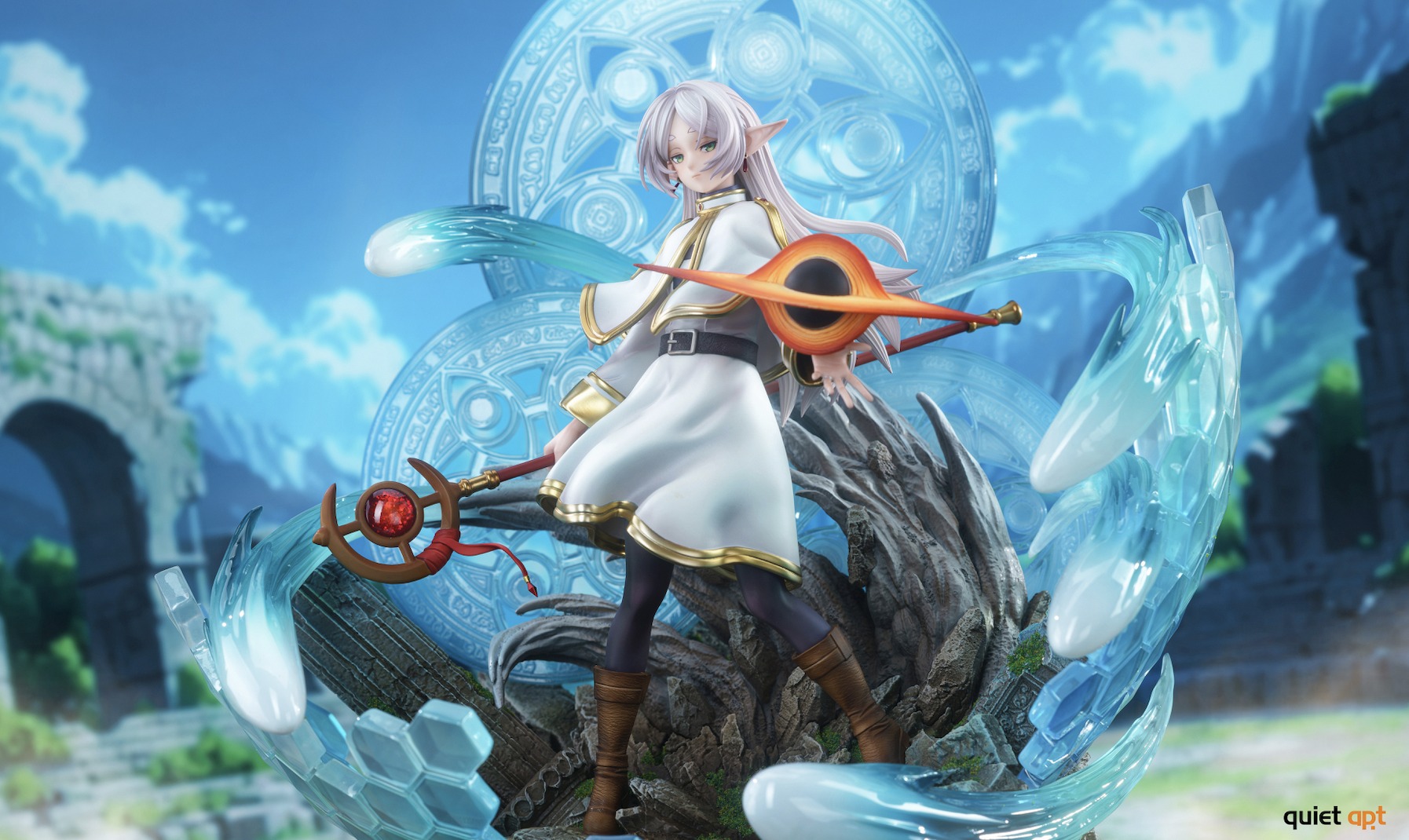 QuietArt Studio - Frieren Frieren: Beyond Journey's End - Image 6