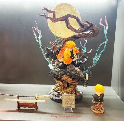 Agatsuma Zenitsu - Dayu Studio 1/6 Scale