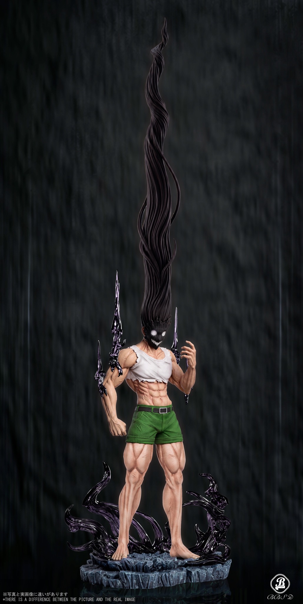 BBSD Studio - Transformed Gon Hunter x Hunter - Image 5