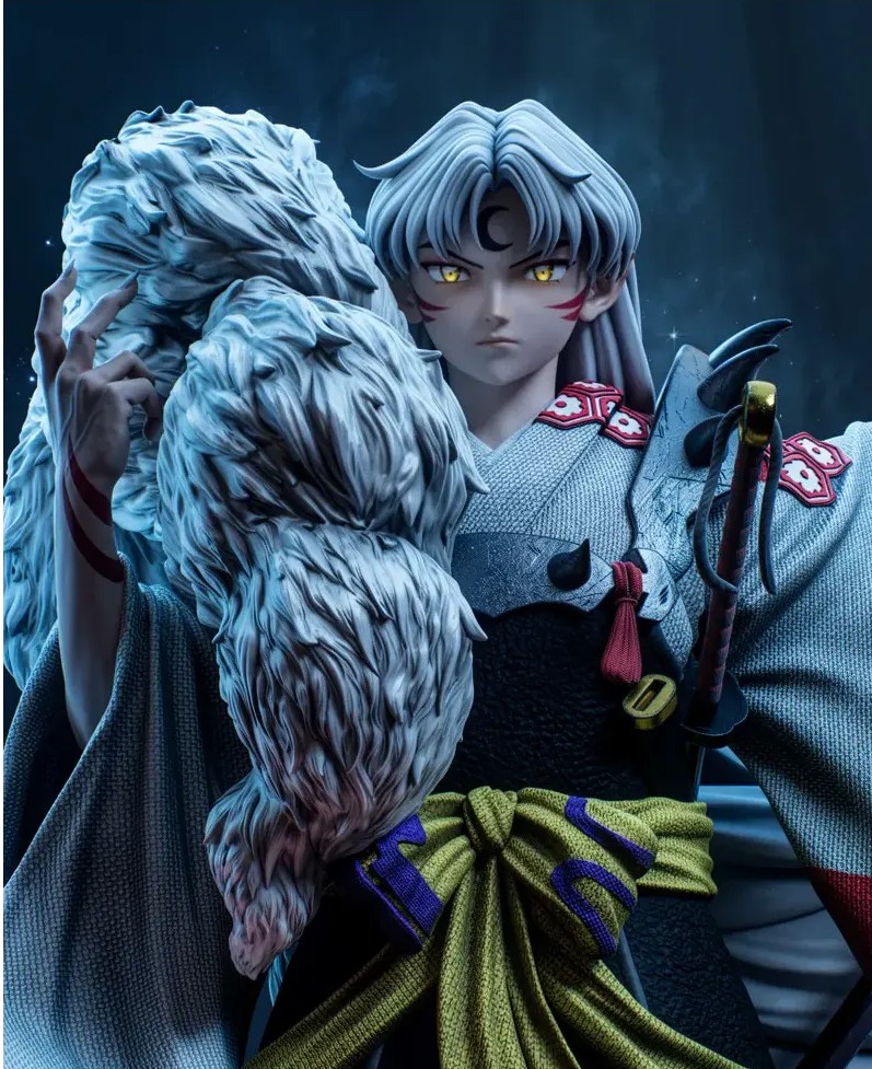 EV Studio - Sesshomaru InuYasha - Image 4