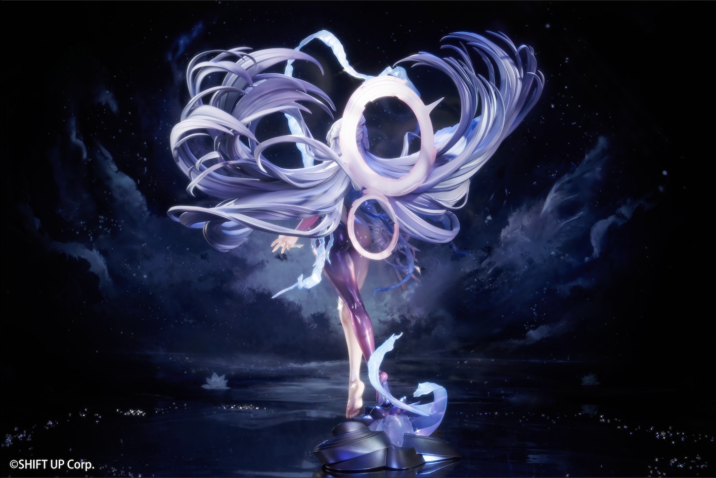 Hobby Sakura - Goddess of Victory: NIKKE Nayuta: Inaction 1/4 Scale Figure (Licensed) - Image 4