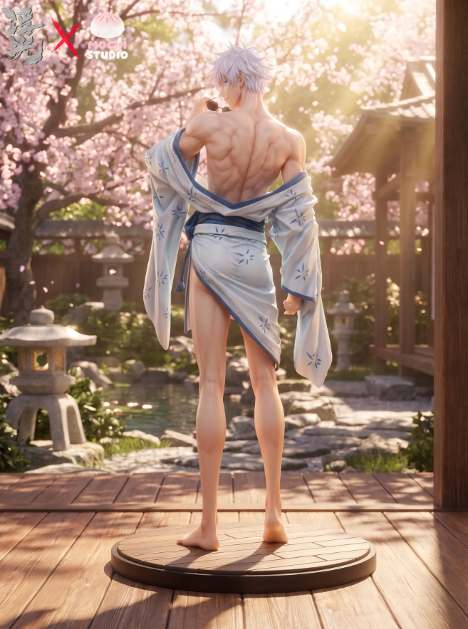 MOCHI Studio X Floating Light Studio - Handsome Men Series 001 Satoru Gojo - Image 6