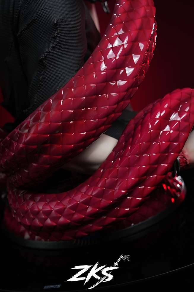 Zenkai Studio - Tokyo Ghoul Ken Kaneki 1/1 Bust - Image 4