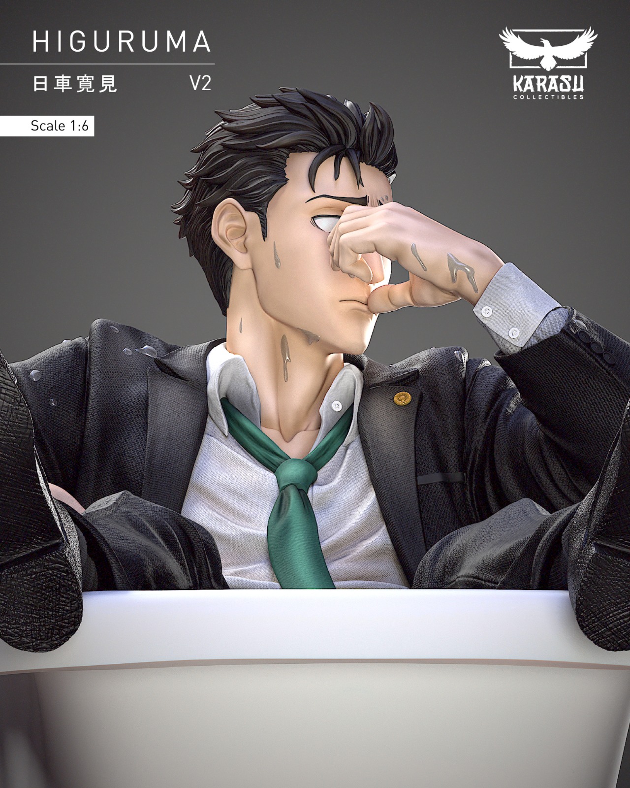 Karasu Studio- Higuruma Version 2 - Image 4