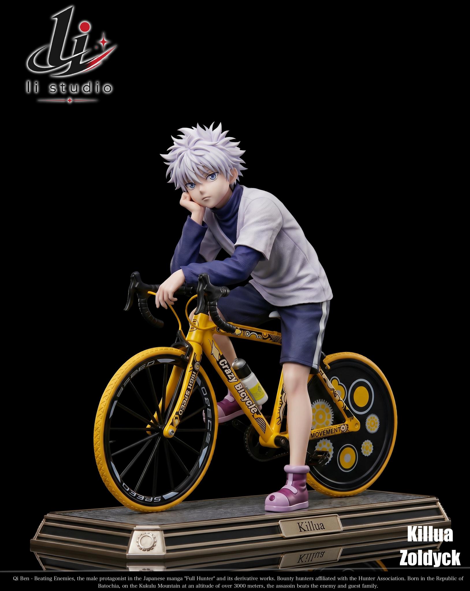 Li Studio - Killua Zoldyck Hunter x Hunter - Image 4