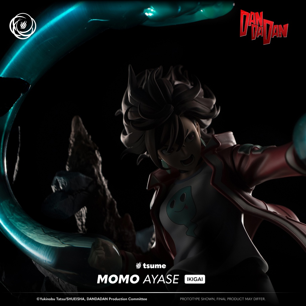 Tsume Studio - Momo Ayase Ikigai 1/6 Statue (Licensed) - Image 3