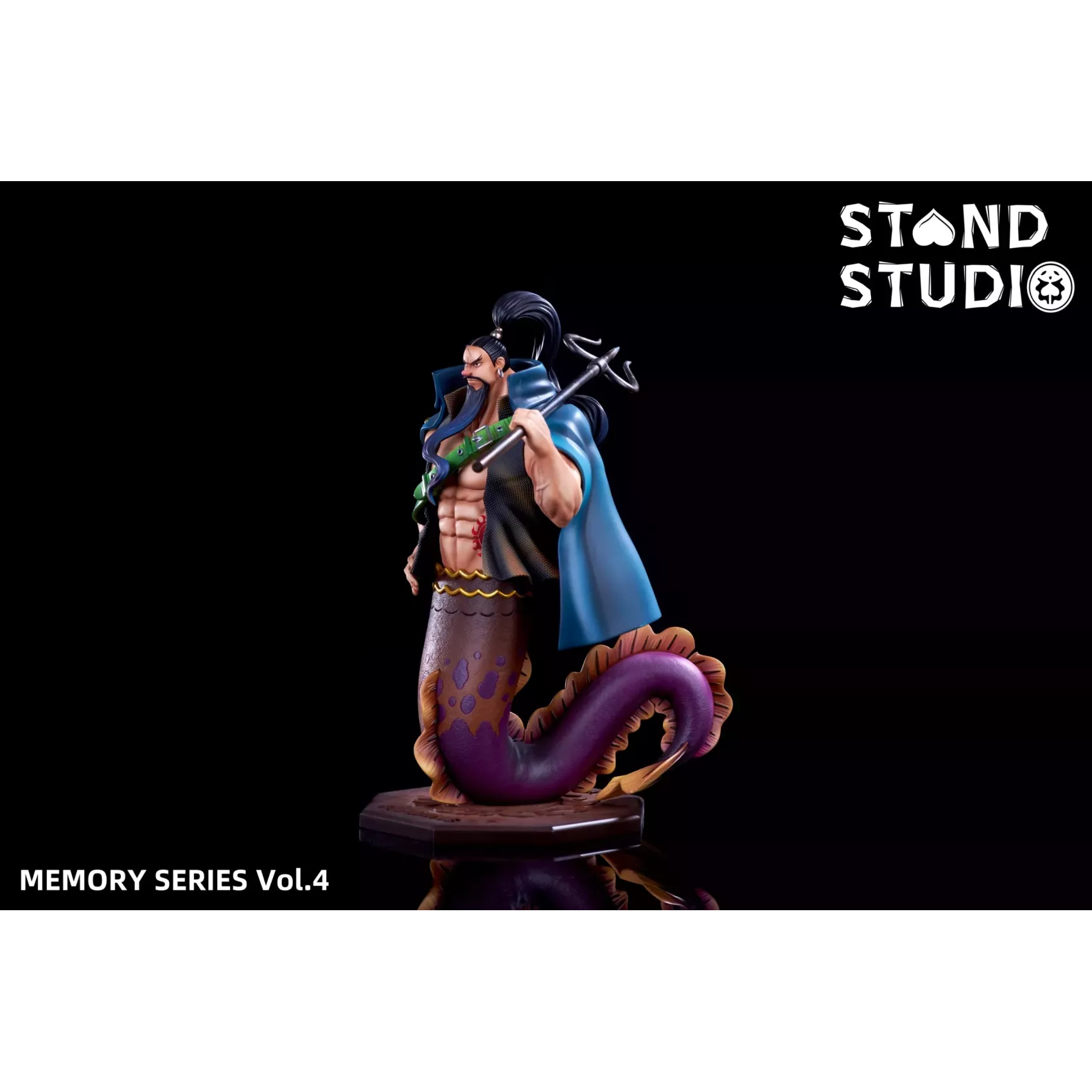 Stand Studio - One Piece Memories Series 4th Aladine - Image 3