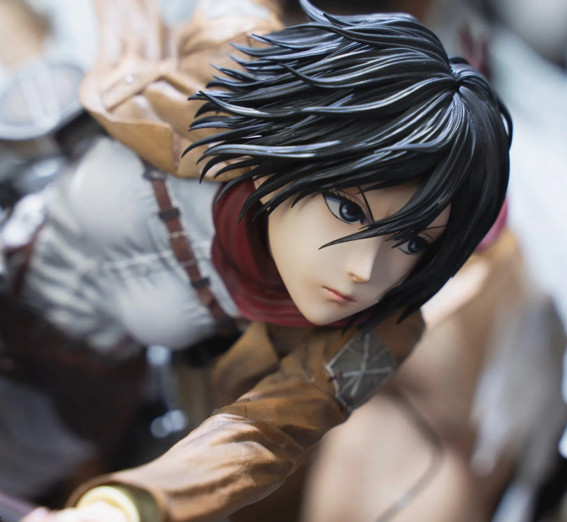 Mikasa Ackerman – Attack on Titan | Three Artisan Studio (Licensed) - Image 3