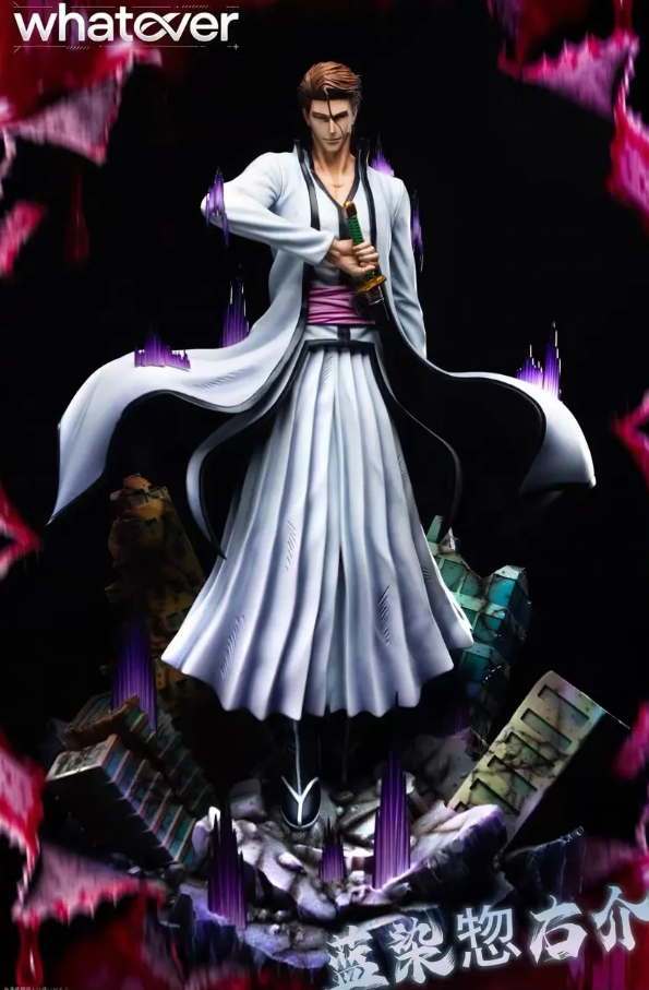 Whatever Studio - Sosuke Aizen Bleach