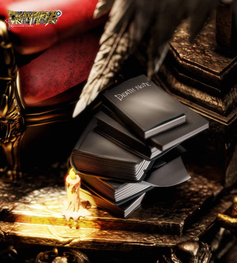Dream Maker Studio - Nostalgia Series L Lawliet Death Note - Image 5