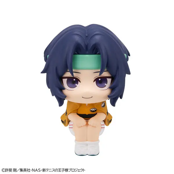 Megahouse - LookUp The New Prince of Tennis Kunimitsu Tezuka X Seiichi Yukimura Complete Figure (Licensed) - Image 3