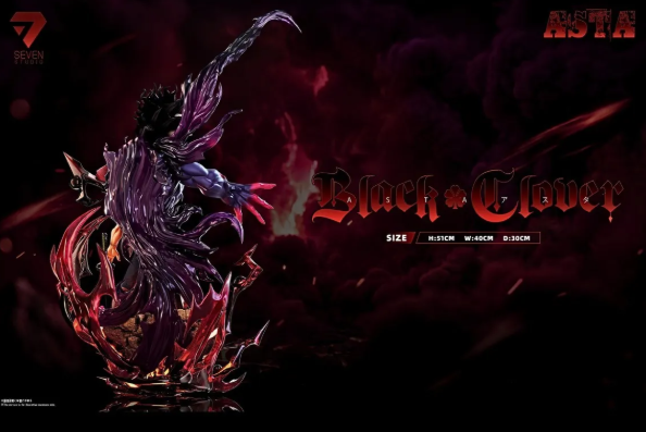 Seven Studio - Asta Demon Assimilation - Image 12