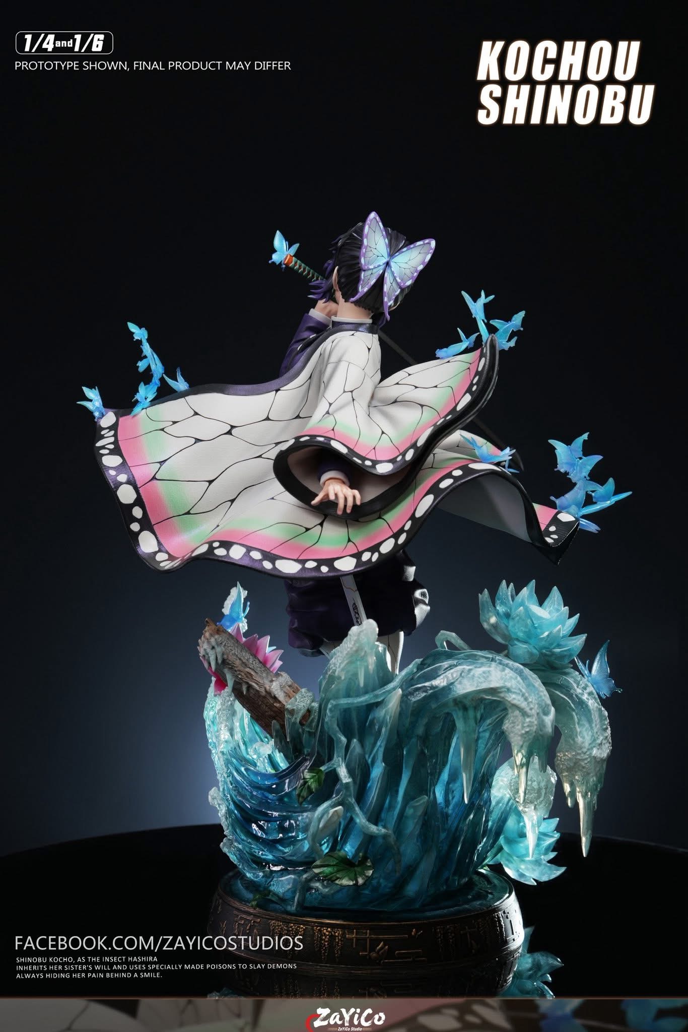 Zayico Studio- Shinobu Shinobu - Image 2