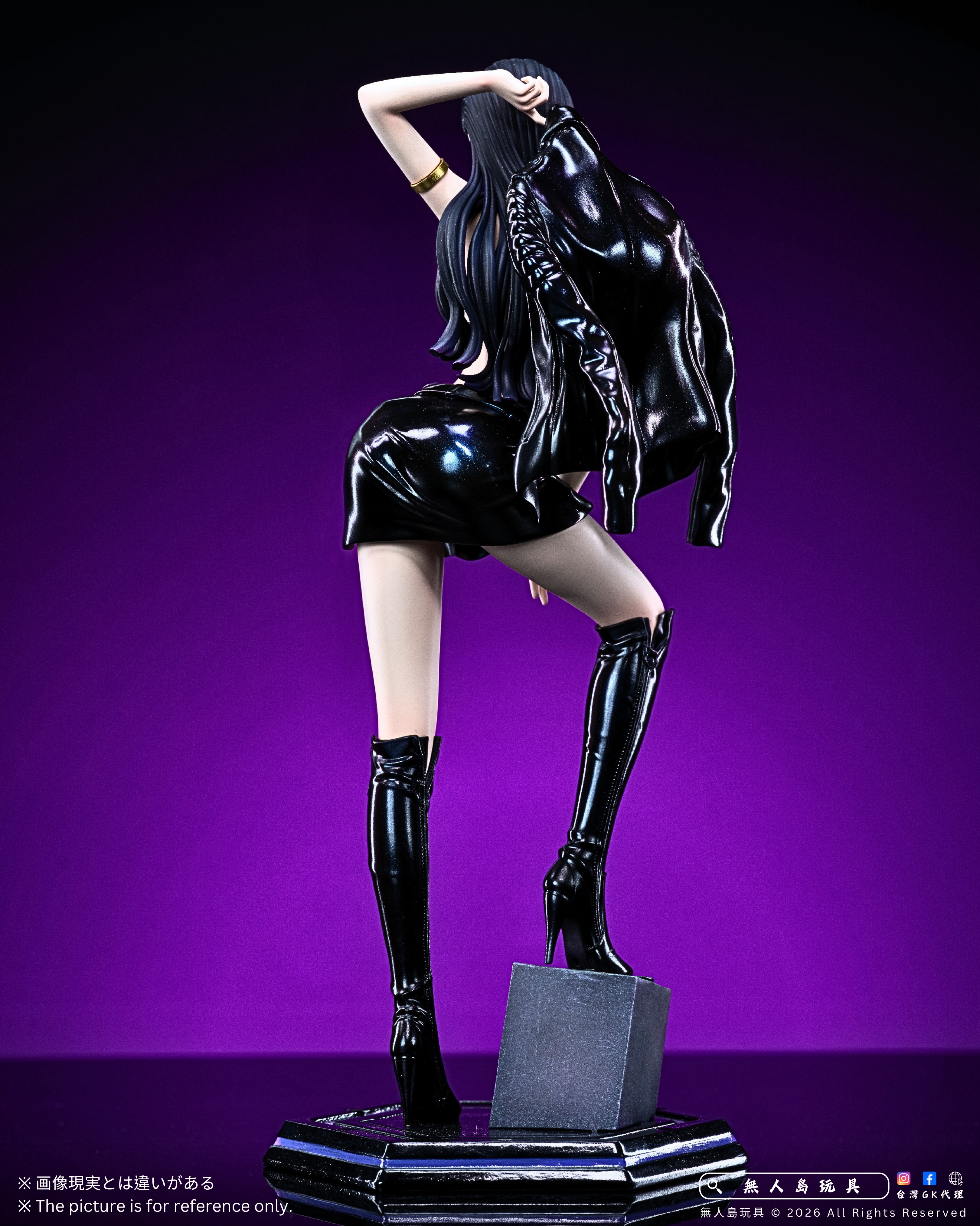 KiraKira Studio- POP Nico Robin - Image 6