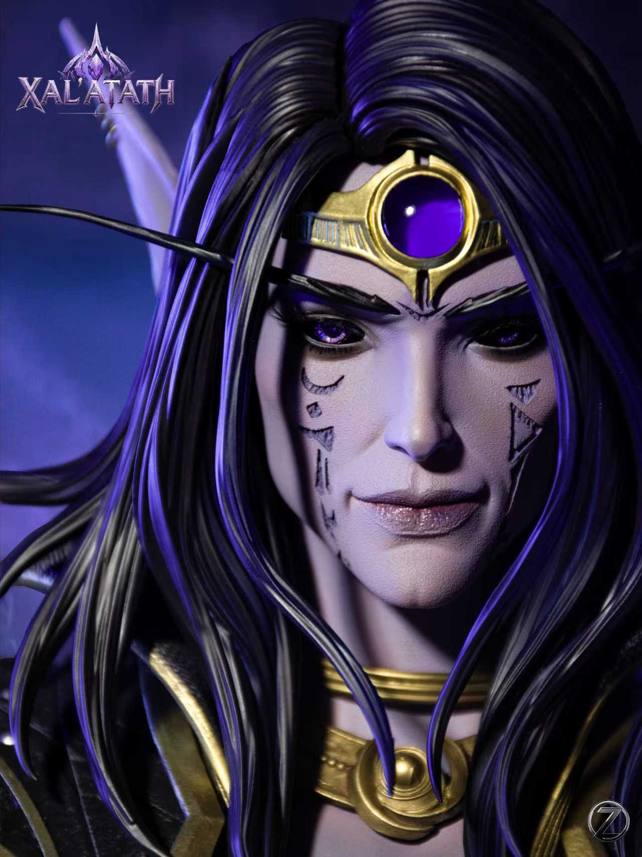 THUNDER Z Studio - Xal'atath World of Warcraft - Image 6