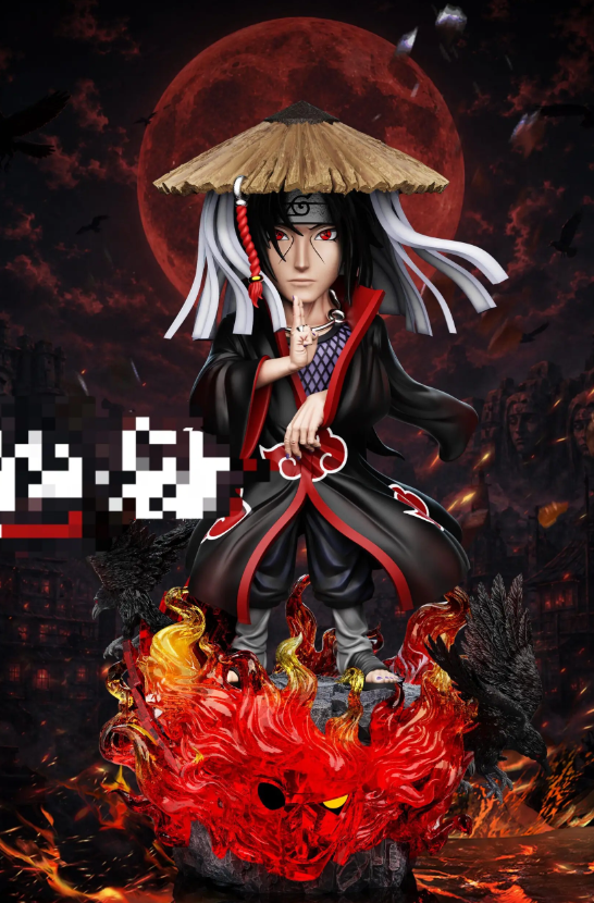 JL Studio - Itachi Uchiha