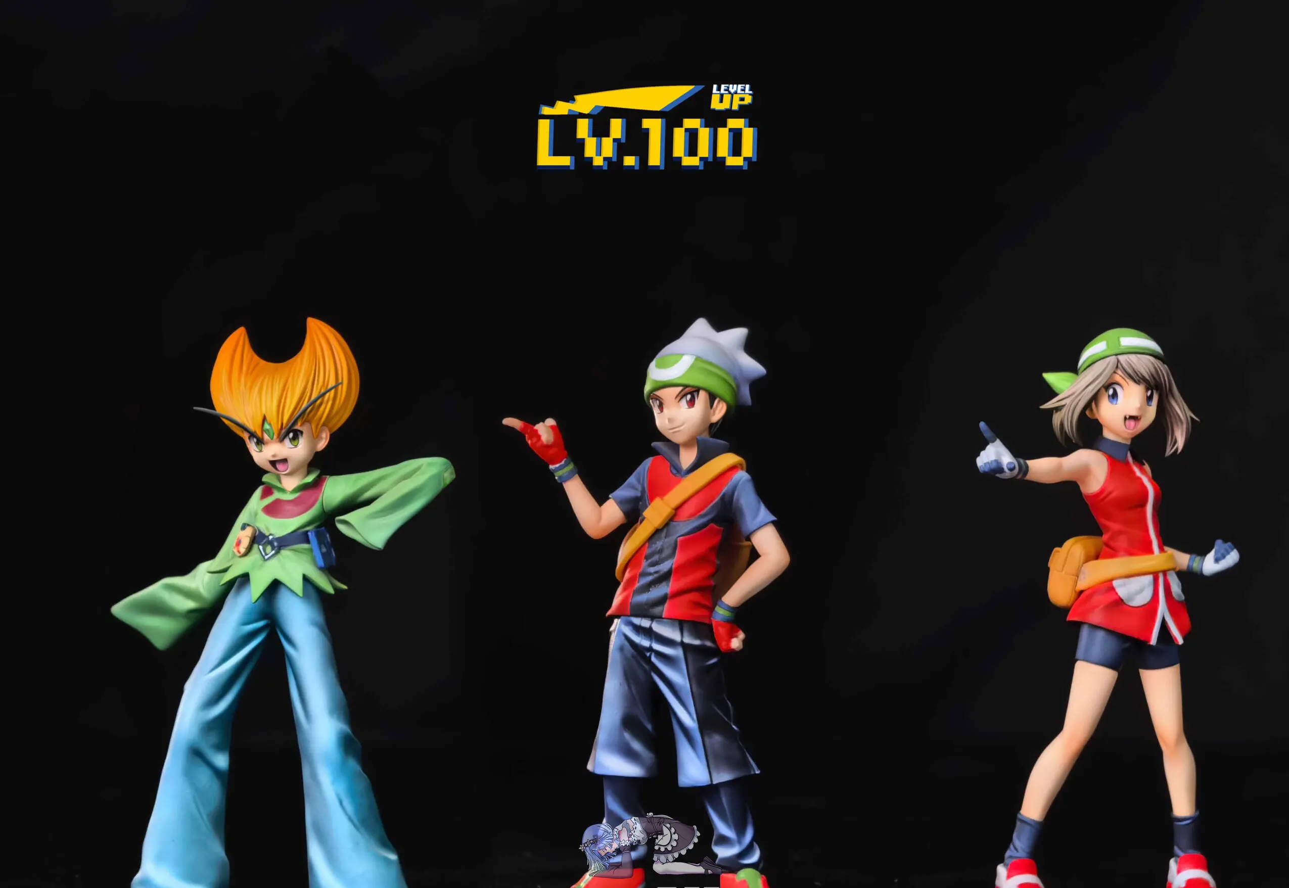 LV.100 Studio - Ruby x Sapphire x Emerald Pokémon - Image 2