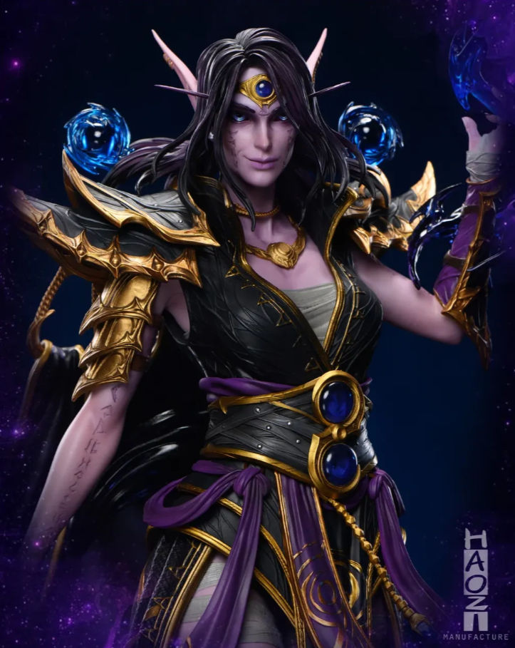 HAOZI Studio - Xalatath World of Warcraft - Image 10