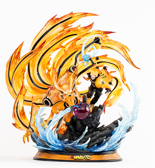 X1ART Studio & TX Animation lnc. Studio - Naruto Uzumaki Naruto Six Paths Sage Mode Kuroka (Licensed)