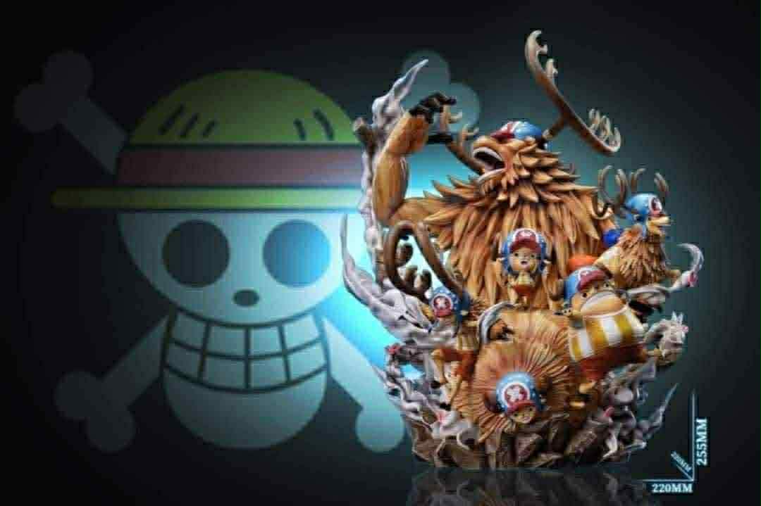 G5 Studio- One Piece Strawhat Crew - Image 6