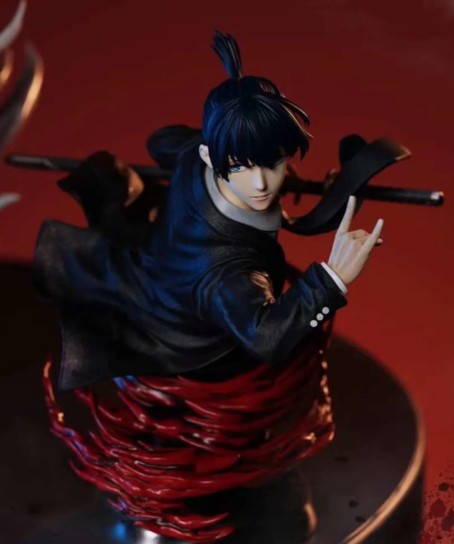 NiRen Studio - Chainsaw Man Statue Series #1 Hayakawa Aki - Image 6