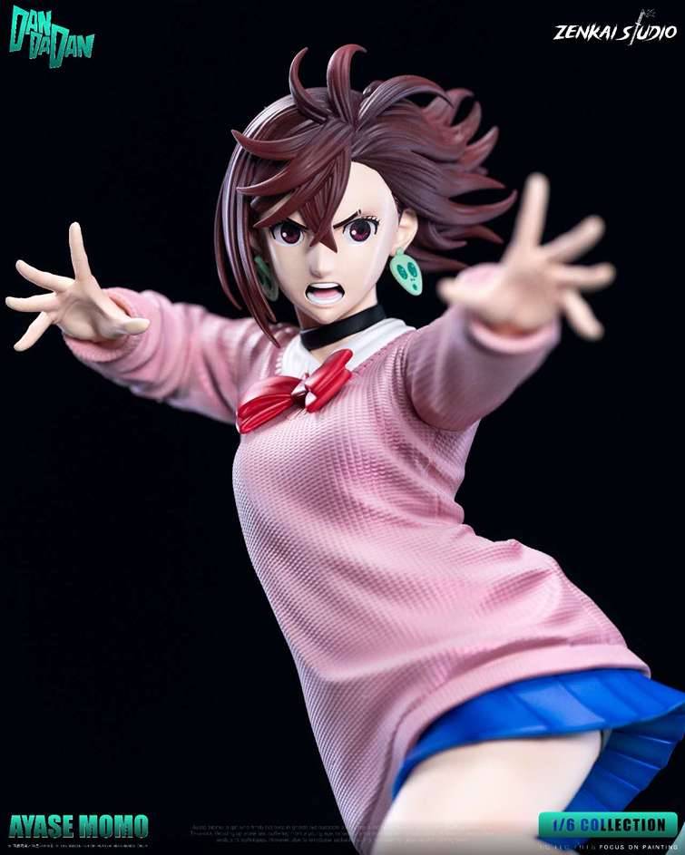 Zenkai Studio - DanDaDan 1/6 Momo Ayase - Image 4