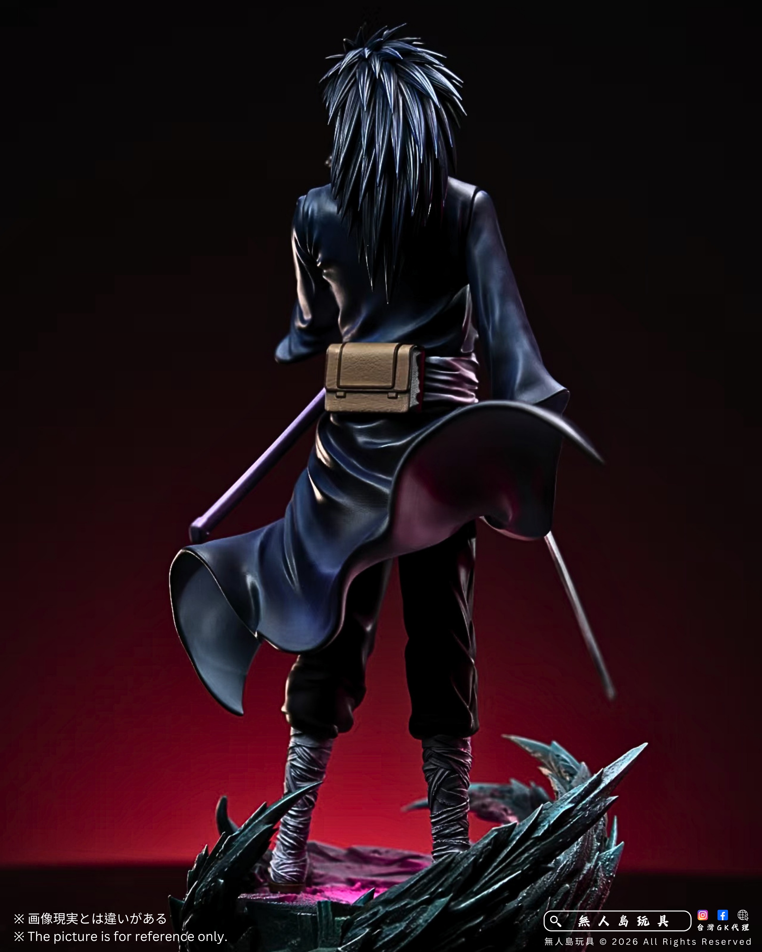 Yuan Huo Studio - Obito Uchiha Naruto - Image 5