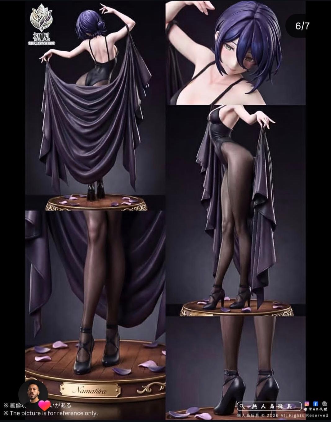 Chujian Studio - Reze 2.0 Chainsaw Man - Image 4