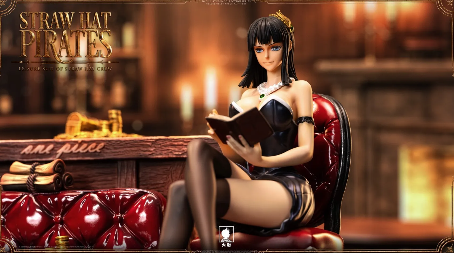 One Piece – Dinner Party Anniversary Edition | Big Feeler Studio - Image 5