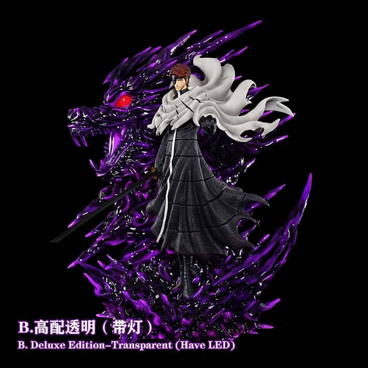 HXHENG Studio X CHENG Studio - Aizen Sosuke Bleach