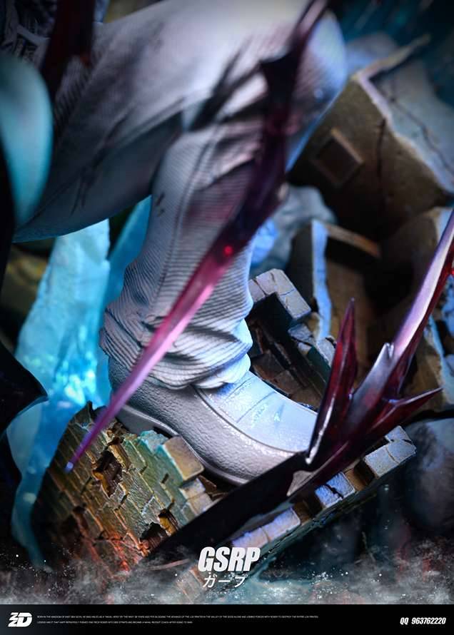 ZZDD Studio - One Piece Navy Hero Monkey D. Garp - Image 5