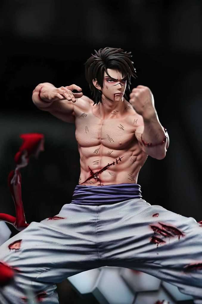 YQY Studio - Choso Burn It All Jujutsu Kaisen - Image 2