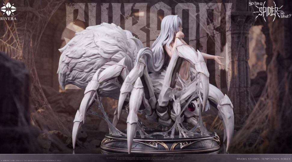 Shiraori – So I'm a Spider, So What? | RIVERA Studio - Image 4