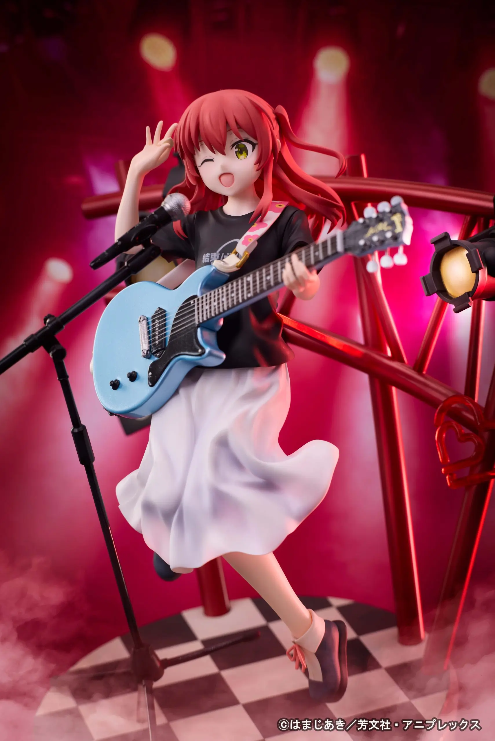 Aniplex - Anime "BOCCHI THE ROCK!" Ikuyo Kita 1/7 Complete Figure (Licensed)