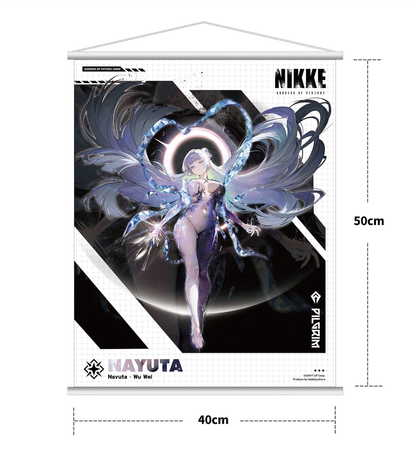Hobby Sakura - Goddess of Victory: NIKKE Nayuta: Inaction 1/4 Scale Figure (Licensed) - Image 3