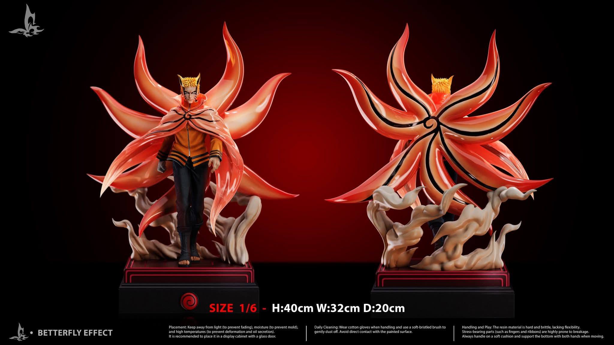 Butterfly Effect Studio - Naruto Baryon Mode - Image 2