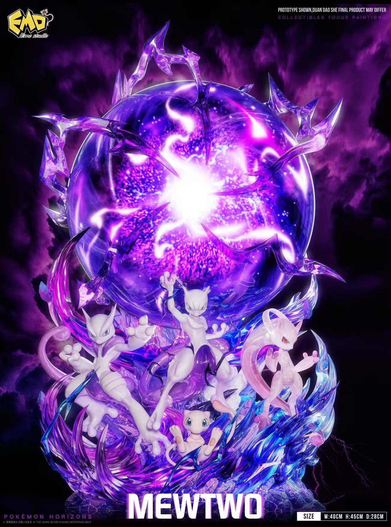 Emo Studio - Mewtwo Pokémon - Image 5
