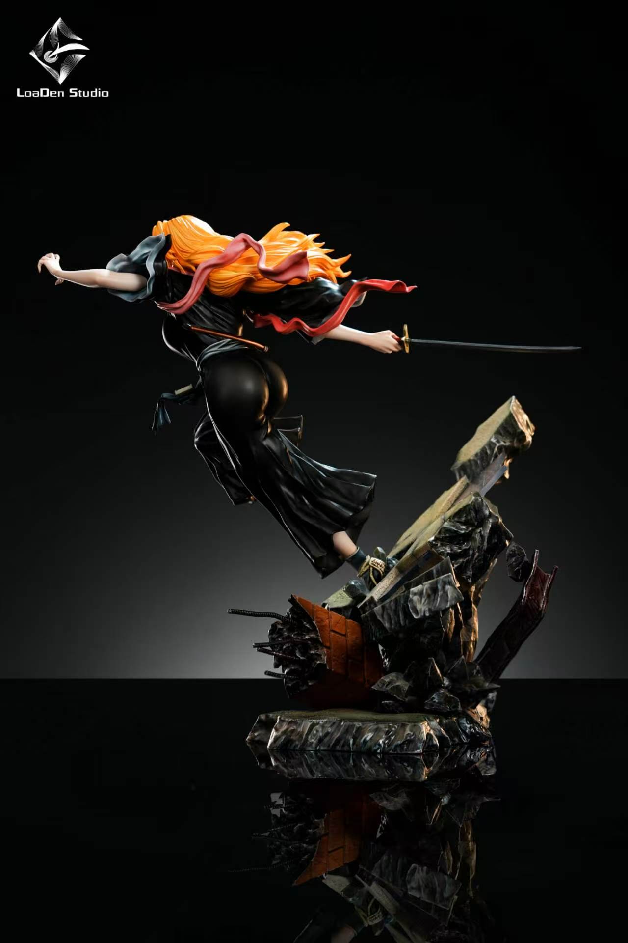 LoaDen Studio - Rangiku Matsumoto Bleach - Image 4