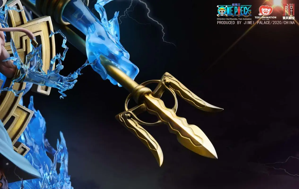 Jimei Palace Studio - One Piece Thunder God Enel (Licensed) - Image 6