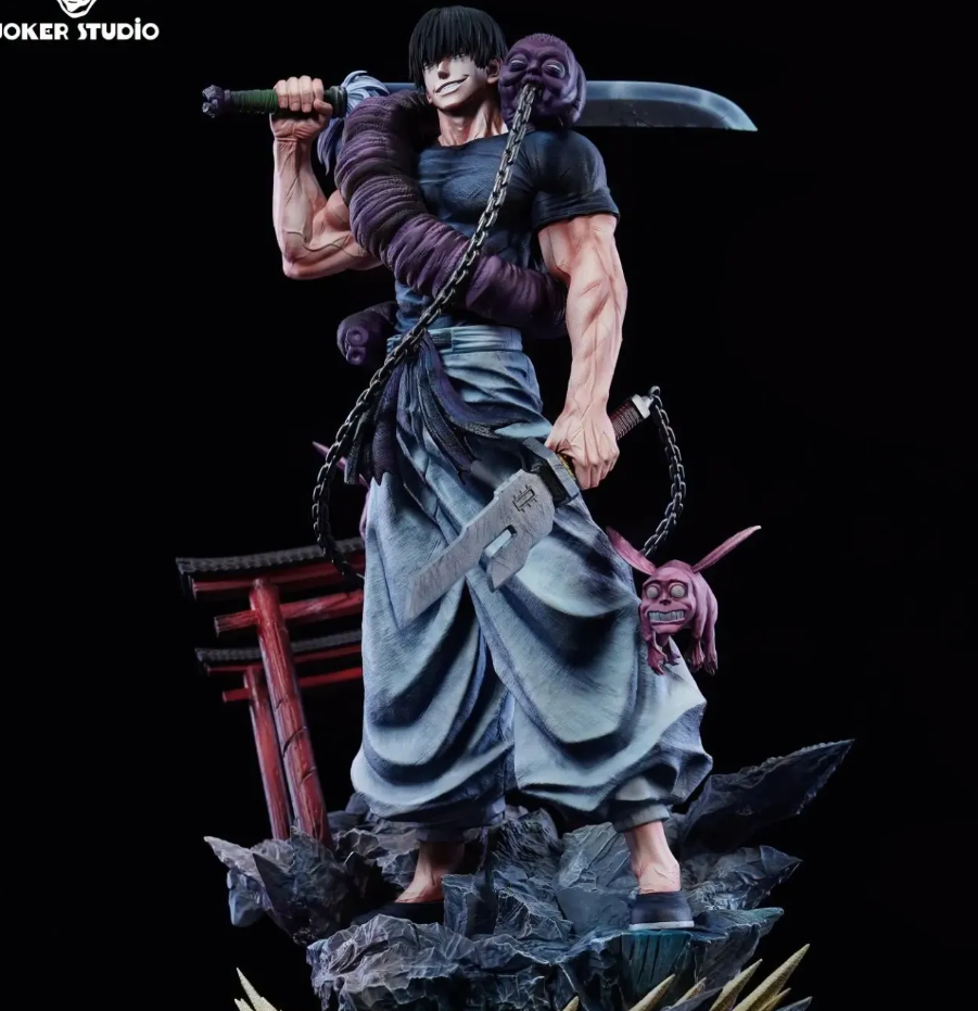 Joker Studio - Toji Fushiguro - Image 4