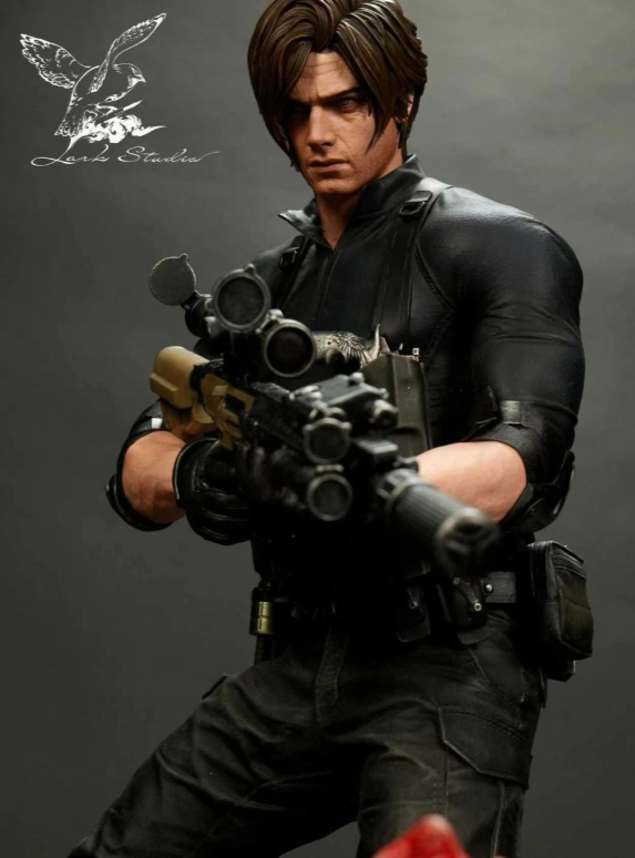 Requiem Leon – Resident Evil | Lark Studio - Image 5