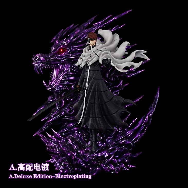 HXHENG Studio X CHENG Studio - Aizen Sosuke Bleach - Image 2