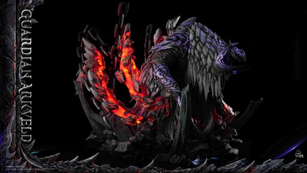 RZ Studio - Arkveld Monster Hunter - Image 7