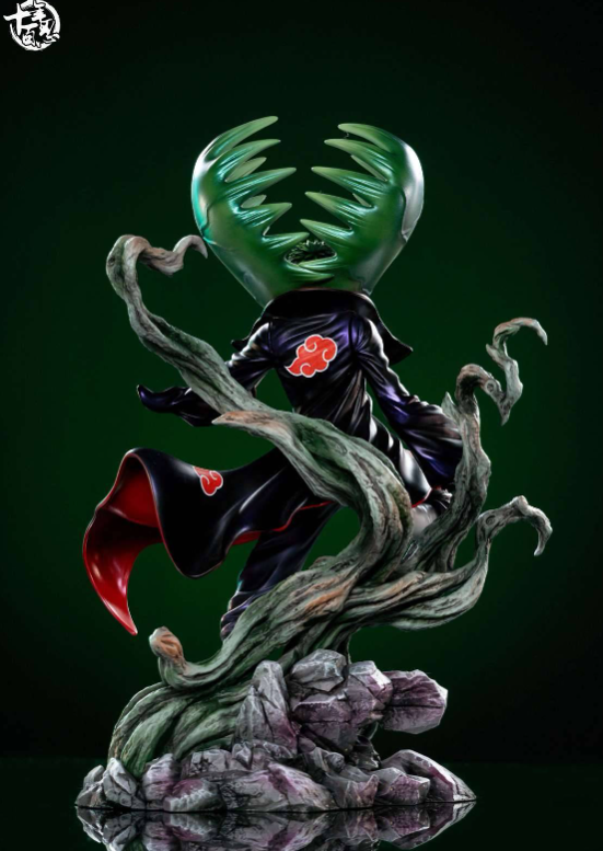 Shi Nian Bai Ren Studio (SNBR)- Naruto Zetsu - Image 6