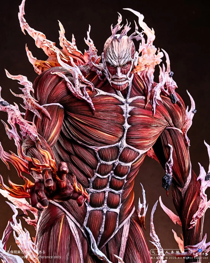 Bertholdt Hoover – Attack on Titan | Hertz Studio - Image 4