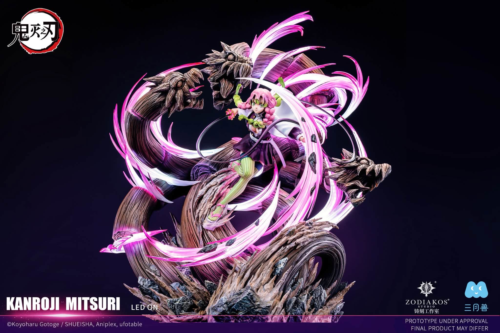 Zodiakos Studio- Mitsuri Kanjori