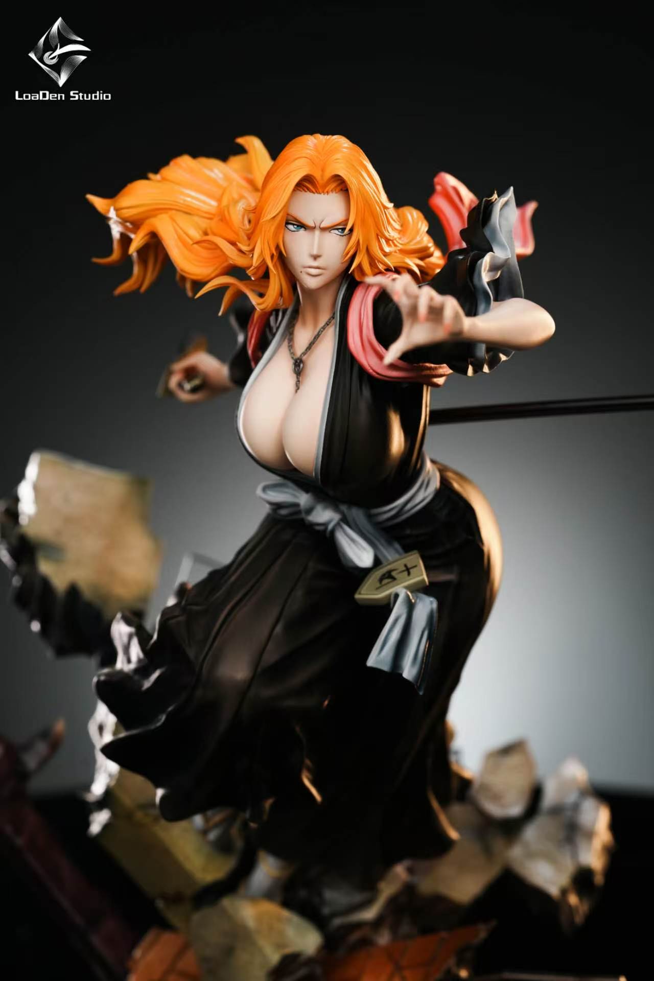 LoaDen Studio - Rangiku Matsumoto Bleach - Image 2