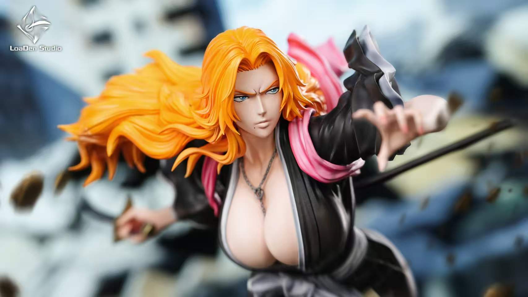 LoaDen Studio - Rangiku Matsumoto Bleach