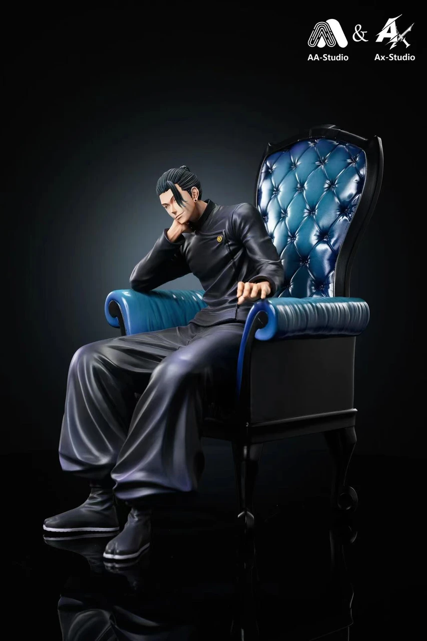 AA Studio & AX Studio - Jujutsu Kaisen Sitting Series #2 Suguru Geto - Image 3