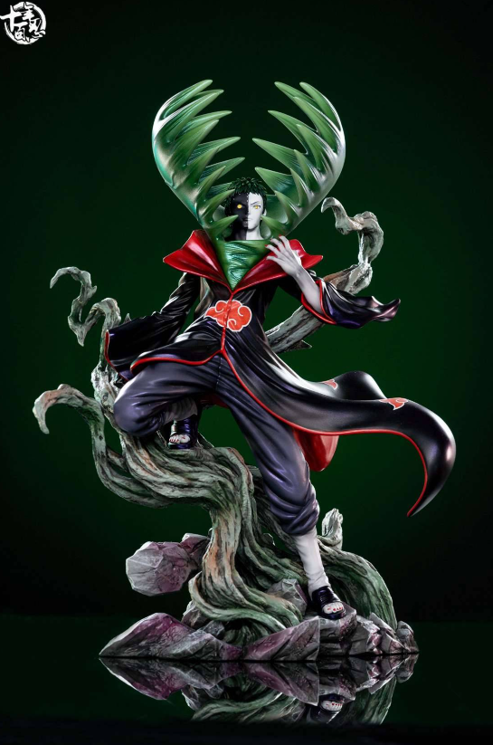 Shi Nian Bai Ren Studio (SNBR)- Naruto Zetsu